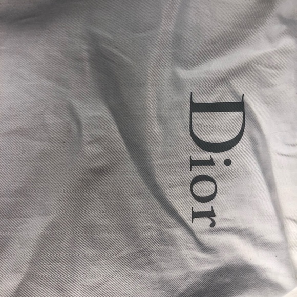 Dior evolution red calfskin with strap - Picture 7 of 8